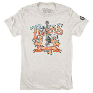 Lone Star Roots Texas Greatest Country T-Shirt Shirts 