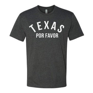 Lone Star Roots Texas Por Favor T-Shirt Shirts 