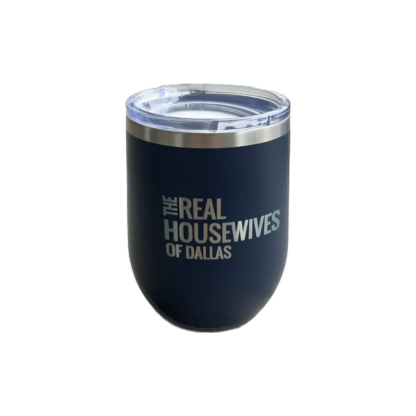 Lone Star Roots The Real Housewives of Dallas Wine Tumbler Tumbler 