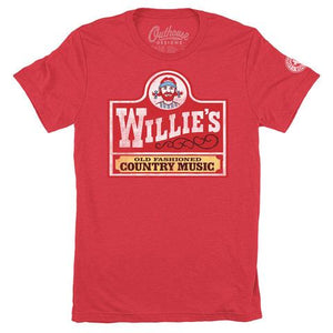 Lone Star Roots Wendy Willie T-Shirt Shirts 